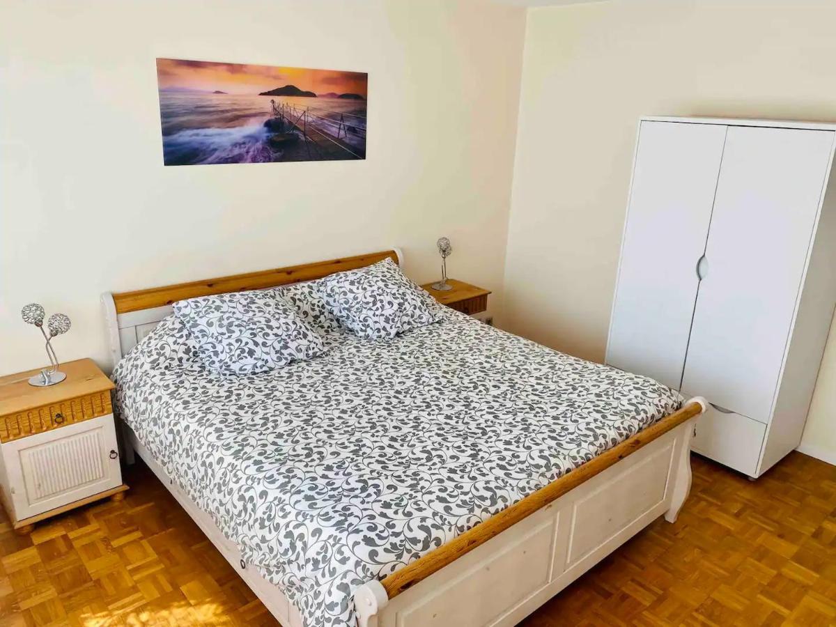 Open 24 7 Apartment Parking 15' Paris 3' Athletica Saint-Gratien  Exterior photo