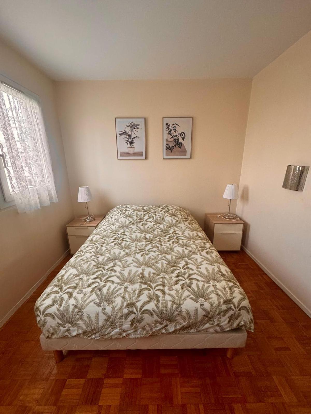 Open 24 7 Apartment Parking 15' Paris 3' Athletica Saint-Gratien  Exterior photo