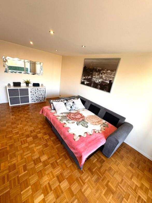 Open 24 7 Apartment Parking 15' Paris 3' Athletica Saint-Gratien  Exterior photo